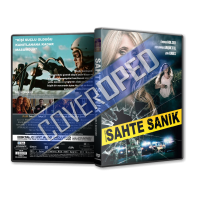 Sahte Sanık V1 Cover Tasarımı